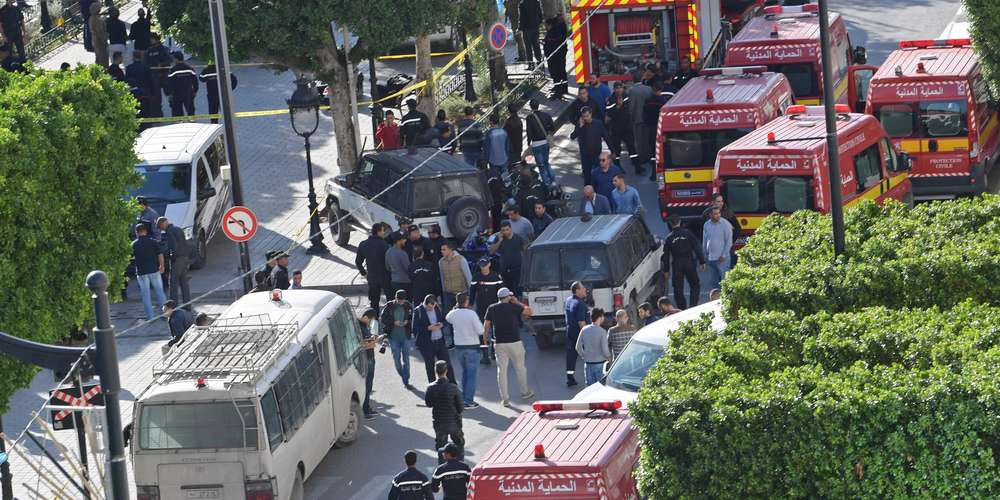 L’Algérie solidaire avec la Tunisie suite à l’attentat de Tunis