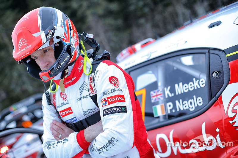 WRC 2019 : Kris Meeke rejoint Tänak et Latvala chez Toyota Gazoo Racing