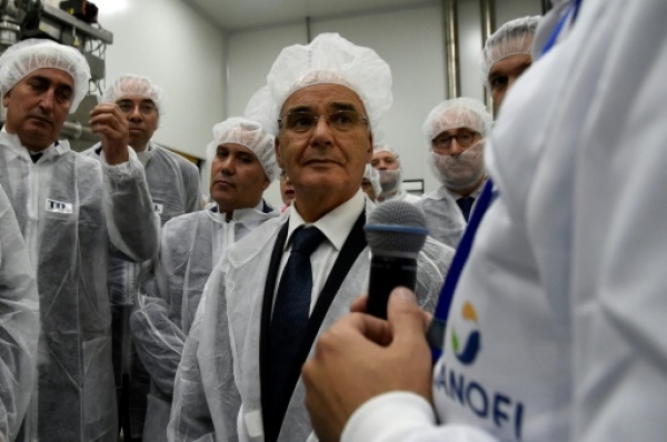 Complexe pharmaceutique de Sanofi Algérie : Les patrons d’officines rassurés