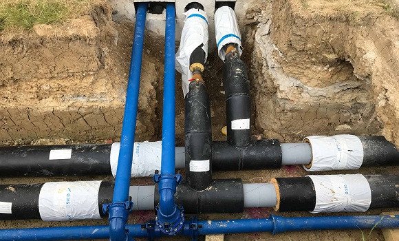 Dédoublement du tronçon Cheraga-Ain Benian: le déplacement des réseaux enterrés à l&rsquo;origine du retard des travaux