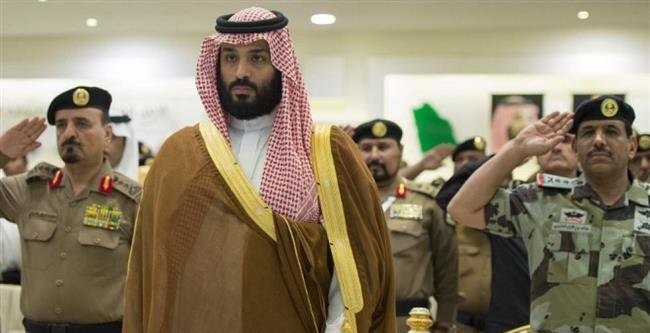 Mohamed Ben Salmane en visite à Alger ce dimanche