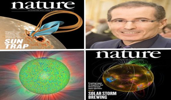 L’interview de l&rsquo;astrophysicien Tahar Amari à l’APS
