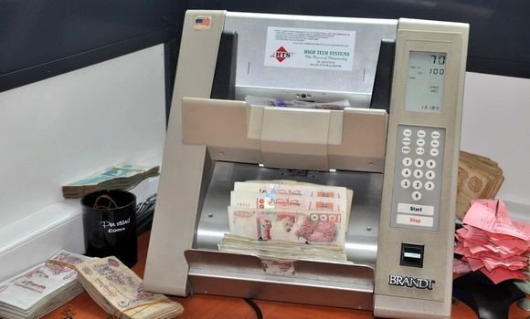 Banque d’Algérie: nouvelle opération de rafraichissement de billets de banque