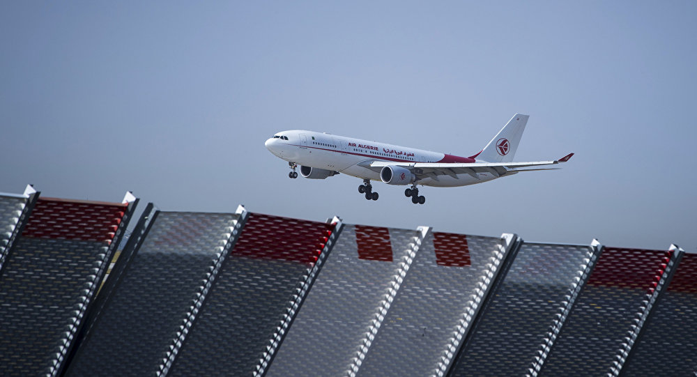 Le trafic aérien entre la France et l’Algérie en chute libre en 2018 !