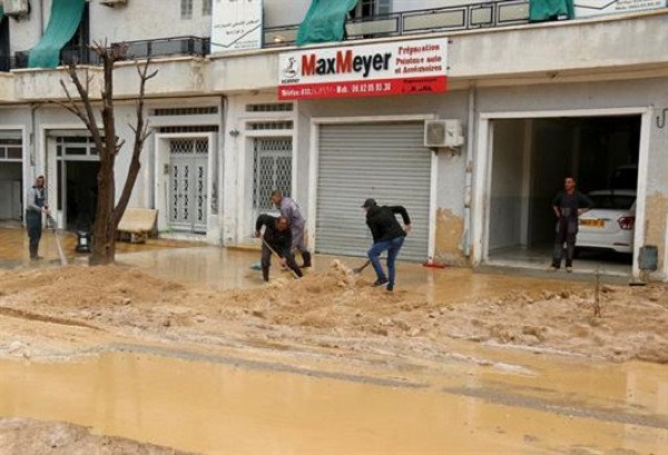 Prévention des risques d&rsquo;inondations à Alger: un plan pour contrôler plus de 60 points noirs
