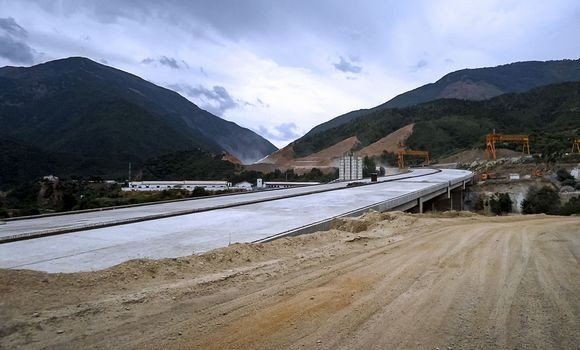 Projet d’autoroute Chiffa-Berrouaghia: aucun délai supplémentaire ne sera accordé