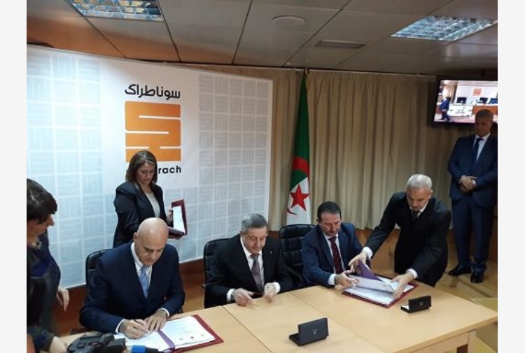 Coopération de la Sonatrach et ENI pour un nouveau projet