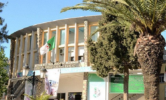 Ouverture de la 9ème édition du Salon Djurdjura des arts plastiques