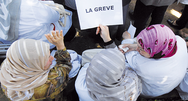 Education: Les syndicats brandissent la menace de grève !