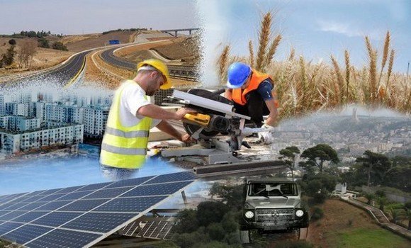 Le volume des exportations hors hydrocarbures atteindront 3 milliards de dollars à la fin 2018