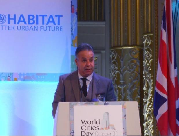 Célébration à Liverpool de la Journée mondiale des villes : l’Algérie invitée d’honneur