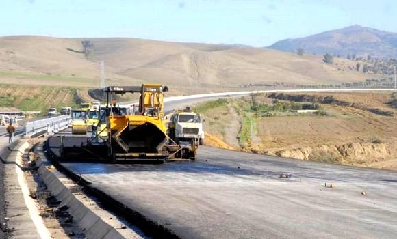 Autoroute Oran-Alger: Interruption momentanée du trafic à El Khèmis le 23 novembre