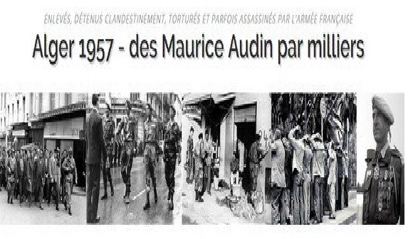 Algériens victimes de la torture par l&rsquo;armée française : 87 victimes identifiées