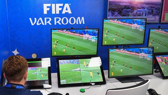 La vidéo assistance referee (VAR) fait son entrée dans le championnat algérien ce mardi
