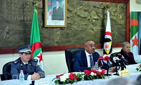 Boualem Boughlef nouveau Directeur général de la protection civile