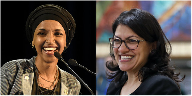 Etats-Unis : Deux premières femmes musulmanes à la Chambre des représentants