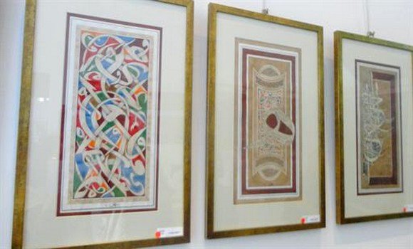 Salon des arts plastiques à Ouargla: pour « un véritable » marché de l’art en Algérie