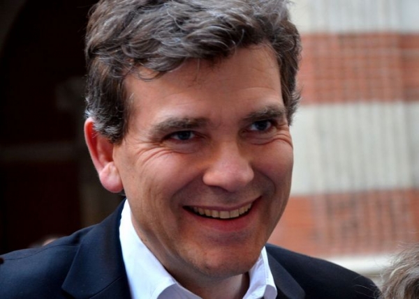 Arnaud Montebourg nouveau président de l’Association France-Algérie