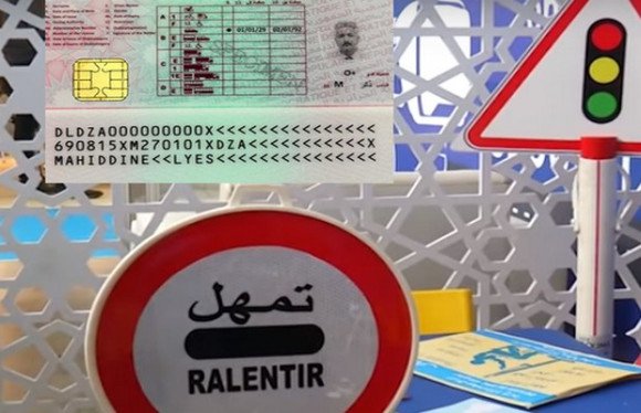 Lancement des opérations de généralisation du permis biométrique à points