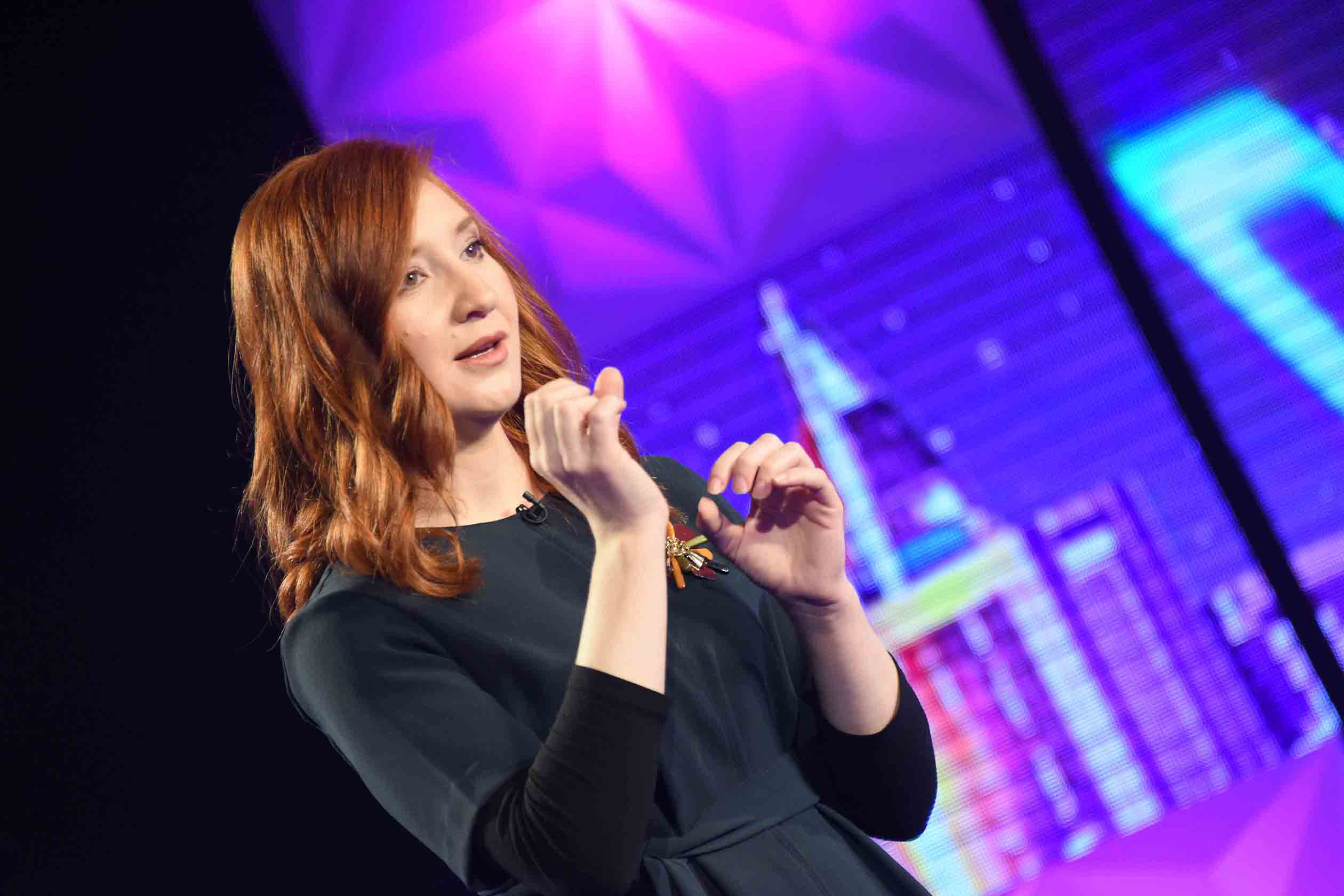 Une ingénieure d’Algérie Télécom en finale de « Stars of Science »