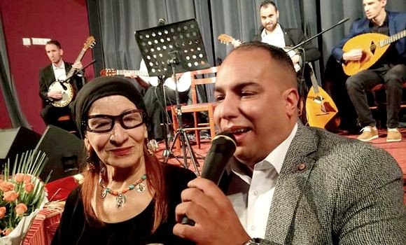 Alger : Hommage appuyé à l&rsquo;artiste polyvalente Khadidja Hamsi
