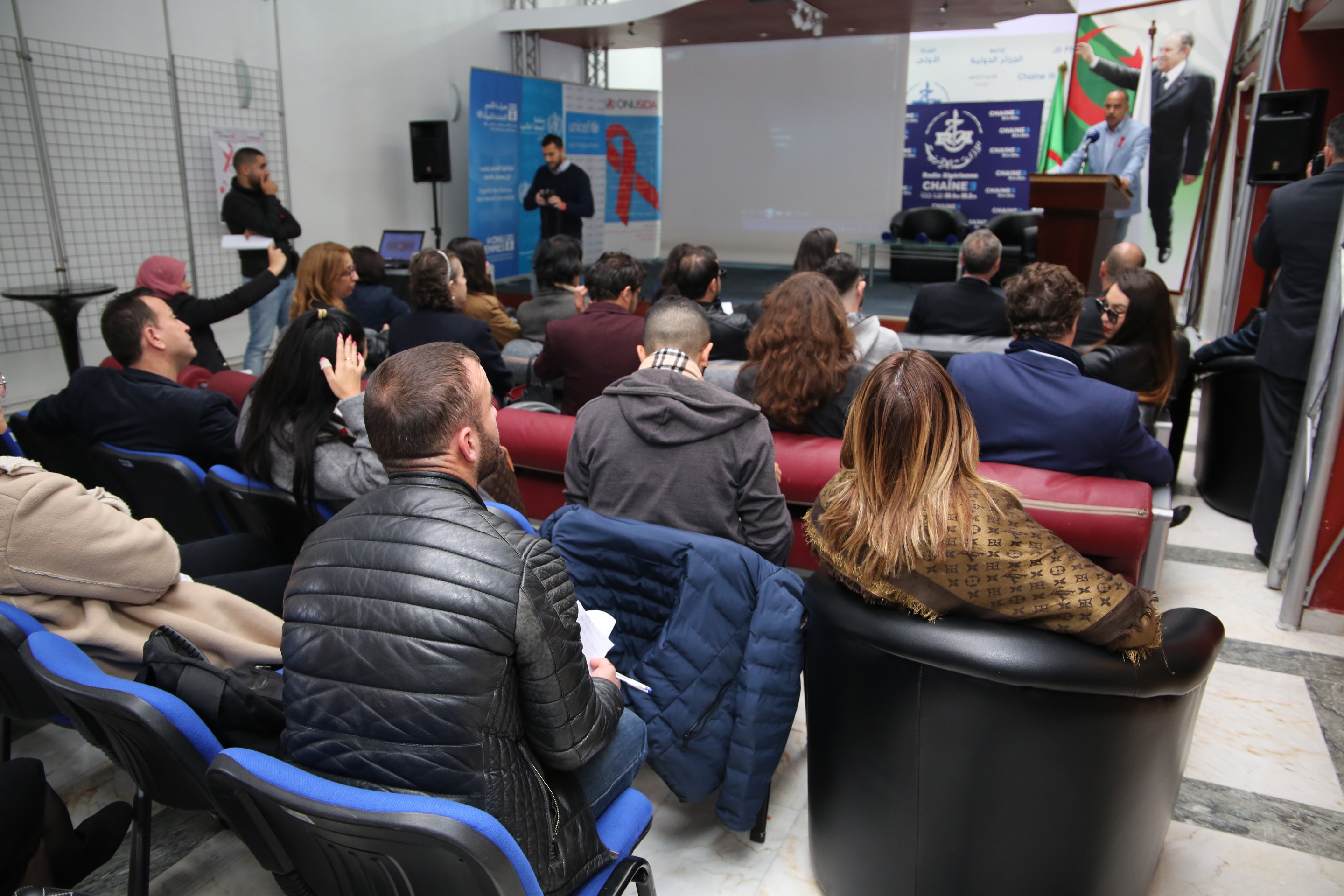 « Yed fel Yed 2018 » : la campagne de lutte contre le sida et de solidarité s’élargit