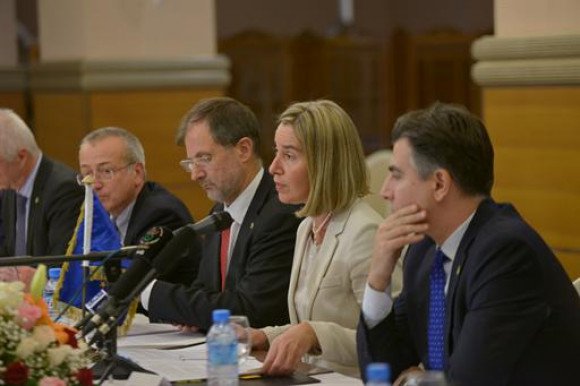 Sécurité régionale et lutte contre le terrorisme: l’Algérie est « un partenaire stratégique » de l’UE