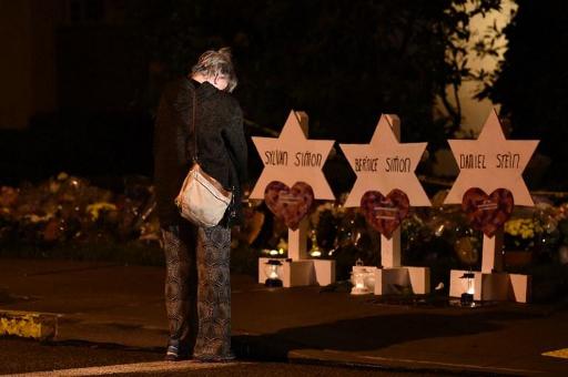 USA: une soirée dans une synagogue annulée après des graffitis antisémites