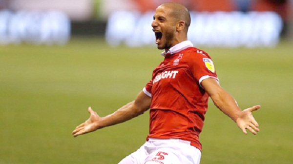 Adlene Guedioura confiant pour l’Equipe nationale