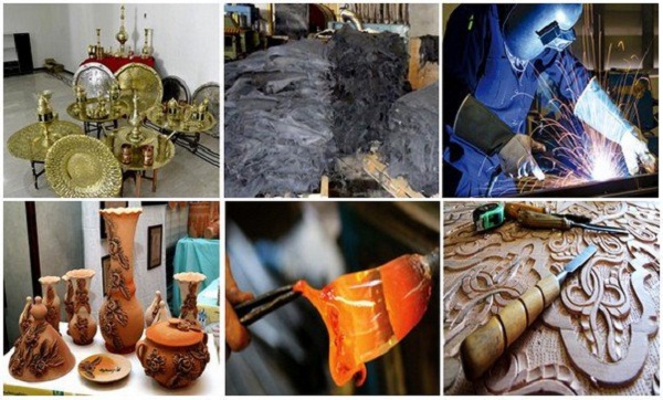 Le 7e salon national des industries traditionnelles du 26 décembre au 1er janvier à Oran