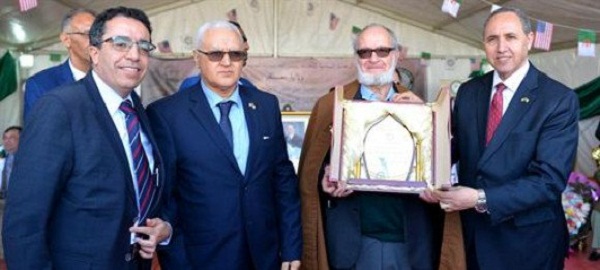 Attribution du « Prix Emir Abdelkader de la paix » à l’ancien évêque d’Alger Henri Teissier