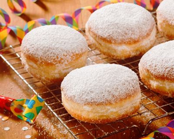 Recette: Beignets au chocolat au four