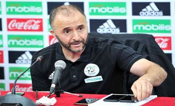 Belmadi fidèle à son discours : «On ira en Egypte pour gagner le trophée»