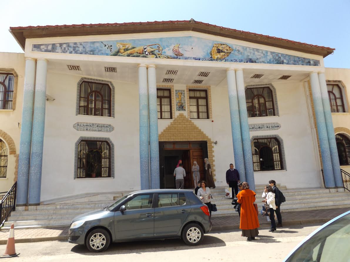Tipaza: Conférence du Dr Behiri Yamna à la Bibliothèque centrale