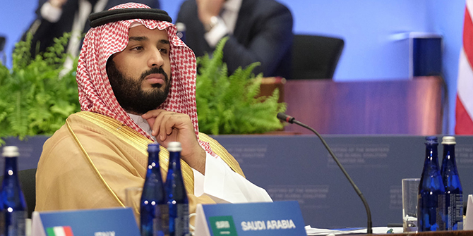 Assassinat de Khashoggi: «Aucun élément direct» liant le prince héritier