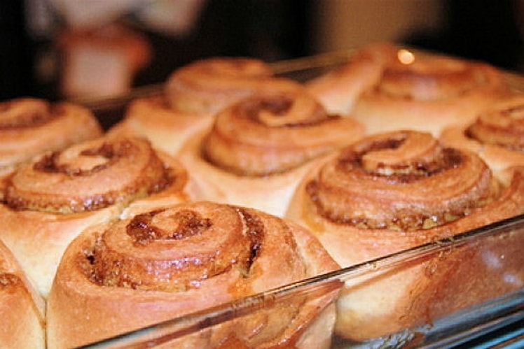 Recette: Biscuits roulés à la cannelle