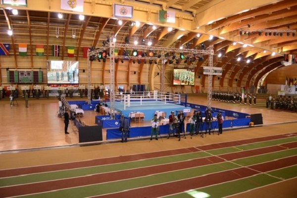 Championnat d&rsquo;Afrique militaire (demi-finales): dix boxeurs en finale, carton plein pour les Algériens