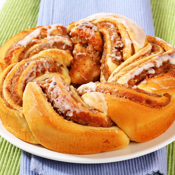 Recette: Brioche salée