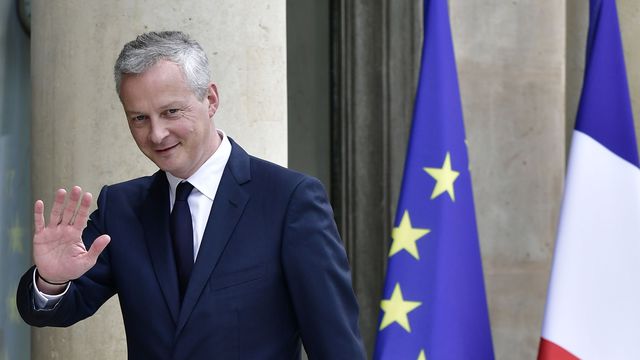 Dans le cadre du Dialogue 5+5 Finances et Investissement: Bruno Le Maire à Alger aujourd’hui