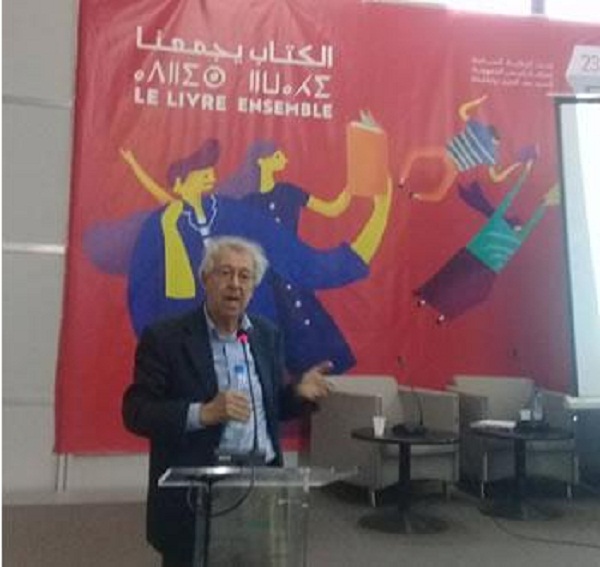 23eme salon international du livre d’Alger: conférence animée par Ahmed Djebbar, ancien ministre de l’éducation nationale « La science et la rationalité en pays d’islam »
