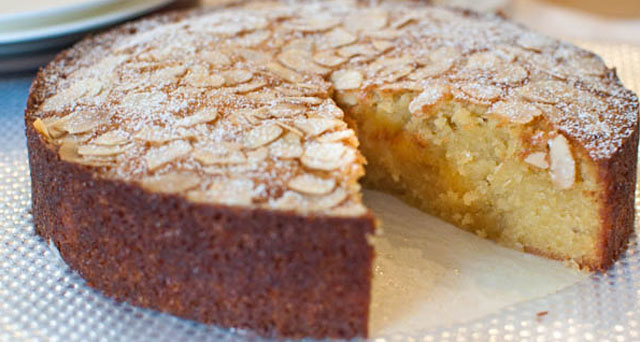 Recette: Cakes noix de coco-amandes