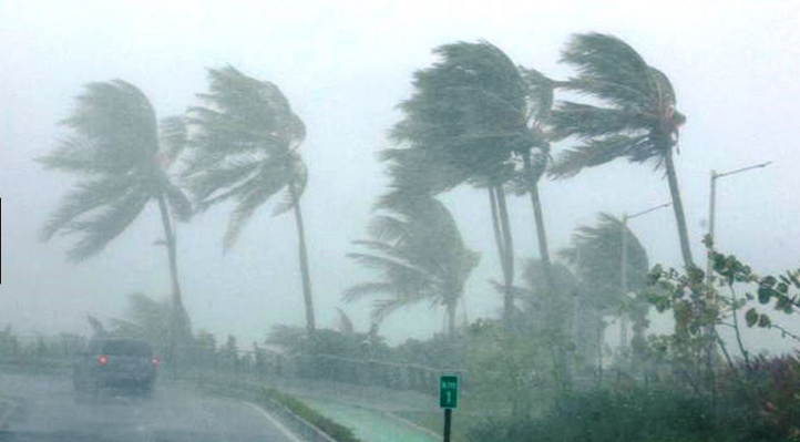 BMS: vent et pluies sur de nombreuses wilayas