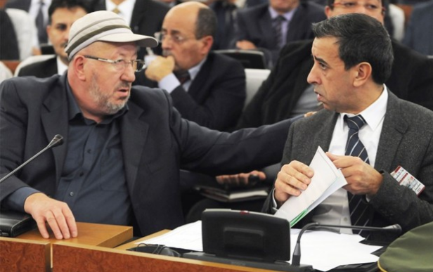 5é mandat pour Bouteflika: L’appui du patronat et de l’UGTA !