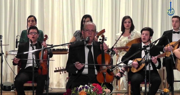 Hommage à Alger à Zerrouk Mokdad : Un des maîtres de la musique andalouse