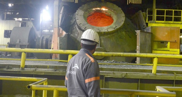 Complexe Sider El Hadjar : La réussite du projet d’investissement, objectif stratégique du conseil syndical