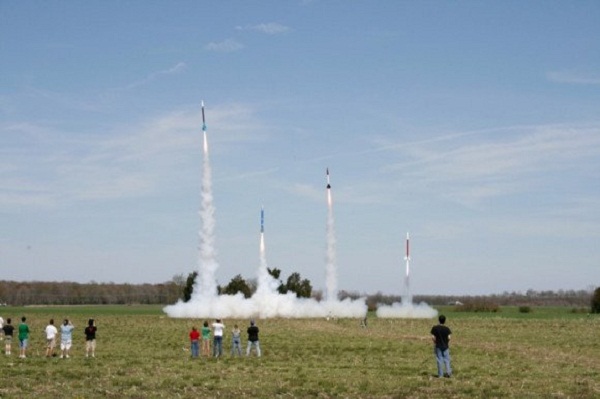 Concours d&rsquo;aéronautique: des étudiants de Chlef en lice pour le « Rocketry Challenge »