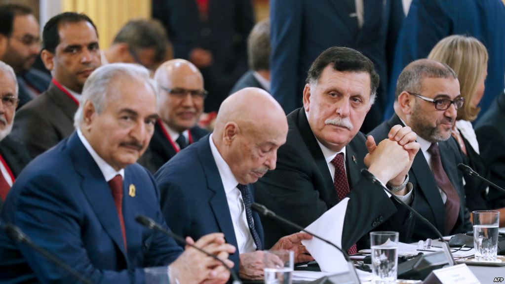 Libye: le processus de stabilisation doit être laissé aux Libyens