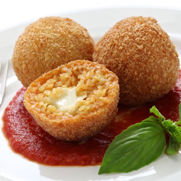 Recette: Croquettes de riz