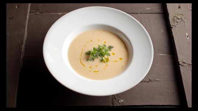 Recette: Crème d&rsquo;oignon