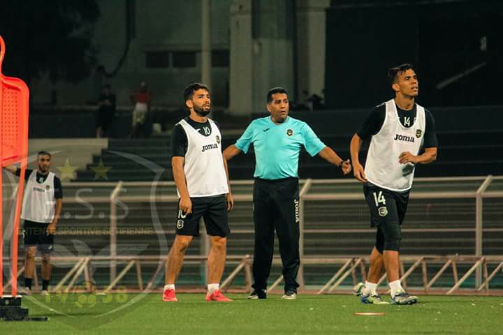 ES Sétif: La direction songe à l’après-Taoussi